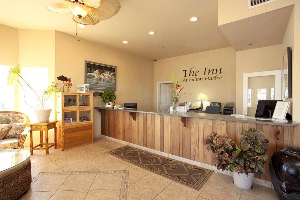 The Inn At Fulton Harbor Exterior foto