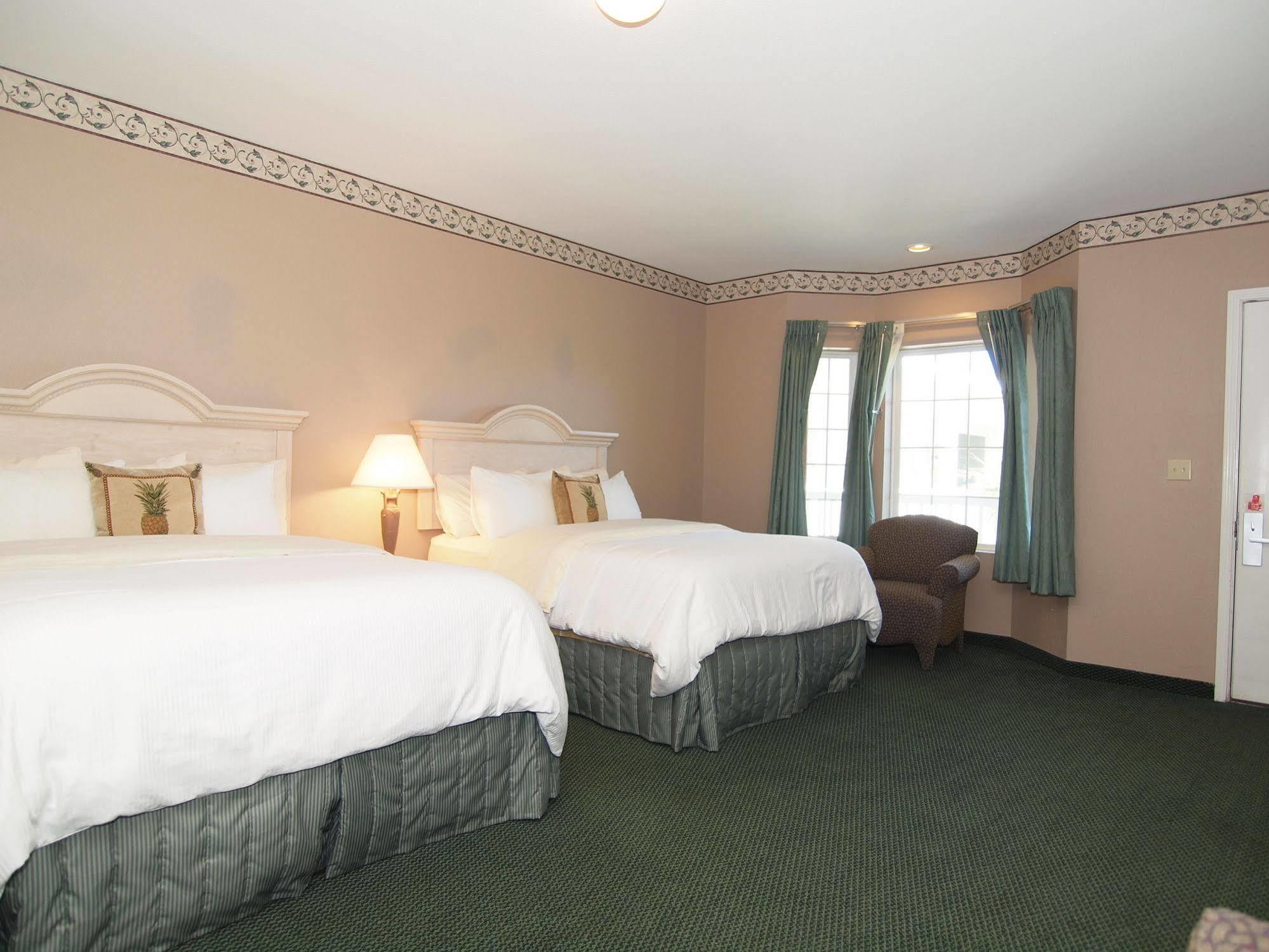 The Inn At Fulton Harbor Exterior foto